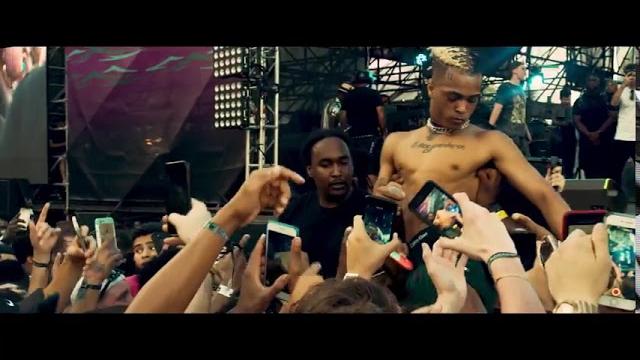 Xxxtentacion - look at me (live from rolling loud 17) @cholbuoficiall Xxxtentacion - look at me (live from rolling loud 17) @cholbuoficiall