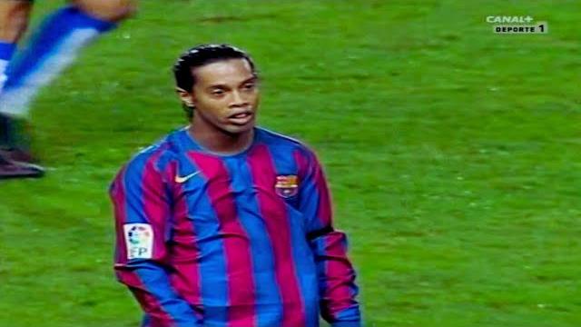 Ronaldinho 2005-2006 ballon d'or level skills, tricks, dribbling, free kicks, passes and goals Ronaldinho 2005-2006 ballon d'or level skills, tricks, dribbling, free kicks, passes and goals