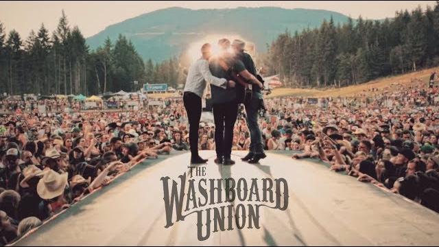 The washboard union - shine - official video The washboard union - shine - official video