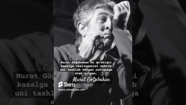Murat göğebakan - vurgunum yorgunum senin yoluna ölurum #muratgöğebakan #vurgunum #murat #music Murat göğebakan - vurgunum yorgunum senin yoluna ölurum #muratgöğebakan #vurgunum #murat #music