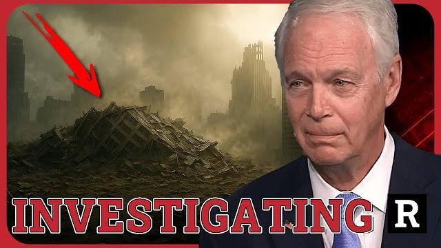 Senator ron johnson is about to change everything by investigating 9/11, once and for all | redacted Senator ron johnson is about to change everything by investigating 9/11, once and for all | redacted