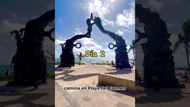 Itinerario de 4 días en la riviera maya #cancún #mexico Itinerario de 4 días en la riviera maya #cancún #mexico