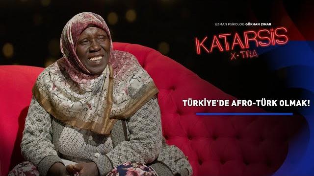 Katarsis x-tra: türkiye’de afro-türk olmak! Katarsis x-tra: türkiye’de afro-türk olmak!