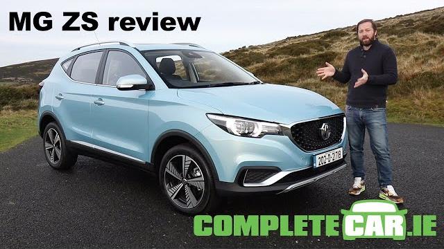 2021 mg zs review | a great-value electric suv 2021 mg zs review | a great-value electric suv