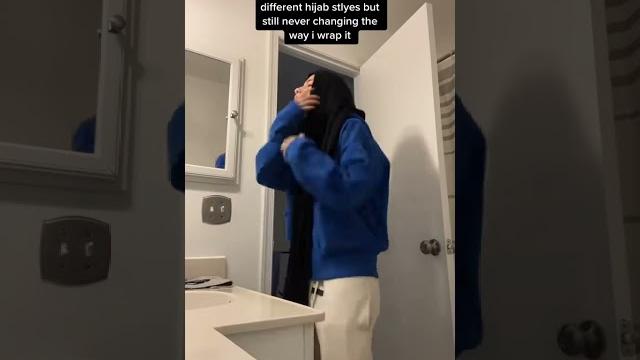 Only hijabis can relate #muslimtiktok #tiktok #hijab #muslim #trending #viralvideo #viral Only hijabis can relate #muslimtiktok #tiktok #hijab #muslim #trending #viralvideo #viral