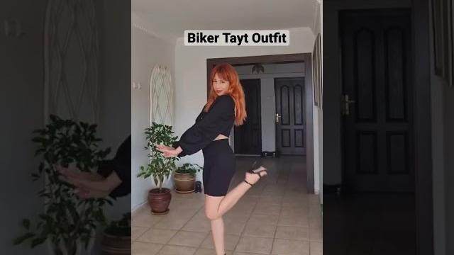 Biker tayt kombinleri Biker tayt kombinleri