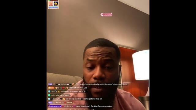 #pastorp drags detroit thot, charli betta thread light & greedy boy cant come 2 party #bigolive #pastorp drags detroit thot, charli betta thread light & greedy boy cant come 2 party #bigolive