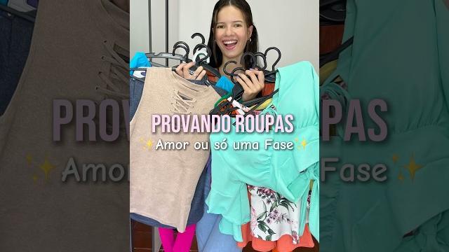 Provando roupas do meu guarda-roupa pra vê se ainda é amor ou se foi só uma fase blusinhas Provando roupas do meu guarda-roupa pra vê se ainda é amor ou se foi só uma fase blusinhas
