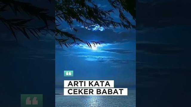 Ceker babat #music #beach #love #travel #pengetahuan #quotes #motivation #katakatabijak #alam #edm Ceker babat #music #beach #love #travel #pengetahuan #quotes #motivation #katakatabijak #alam #edm