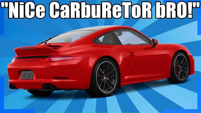 5 car parts people still think are relevant! 5 car parts people still think are relevant!