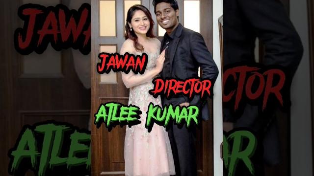 Atlee kumar director of jawan #atlee #jawan Atlee kumar director of jawan #atlee #jawan