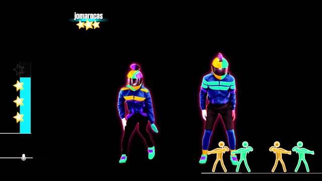 Just dance 2016 - animals - martin garrix - 5 stars Just dance 2016 - animals - martin garrix - 5 stars