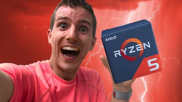 Ryzen 5 review - amd fans rejoice! Ryzen 5 review - amd fans rejoice!