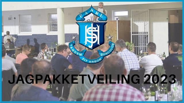 Jagpakketveiling 2023 Jagpakketveiling 2023