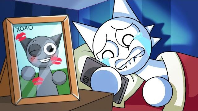 Gray breaks wenda's heart... (cartoon animation) Gray breaks wenda's heart... (cartoon animation)
