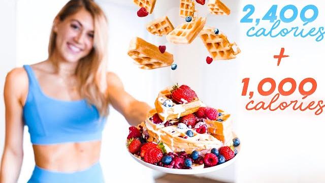 I ate an extra 1,000 calories for a week: science explained I ate an extra 1,000 calories for a week: science explained