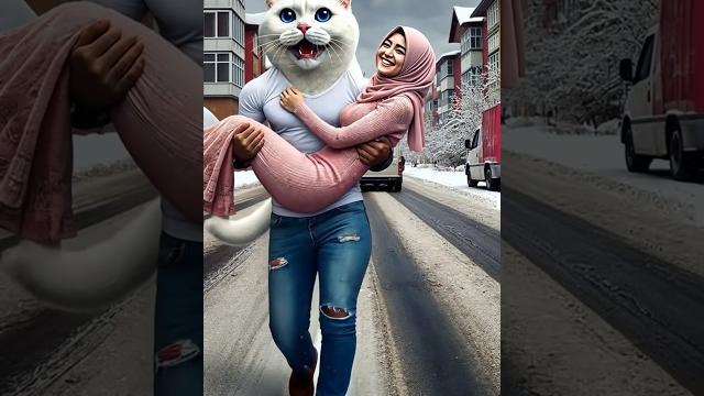 Adek ayah pulang bawa cewek cantik #funny #kucing #cat #animation #cartoon #comedy #cats #shorts Adek ayah pulang bawa cewek cantik #funny #kucing #cat #animation #cartoon #comedy #cats #shorts