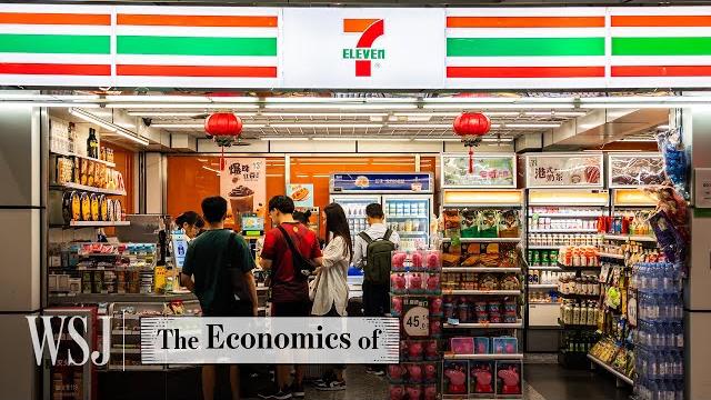 7-eleven is reinventing its $17b food business to be more japanese | wsj the economics of 7-eleven is reinventing its $17b food business to be more japanese | wsj the economics of