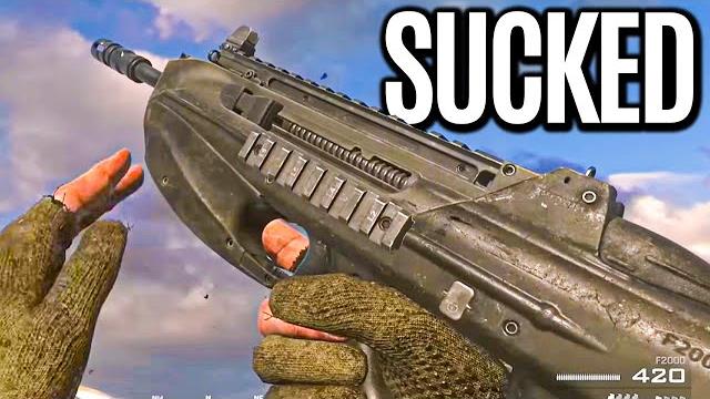 Top 20 most liked guns that sucked in cod history Top 20 most liked guns that sucked in cod history
