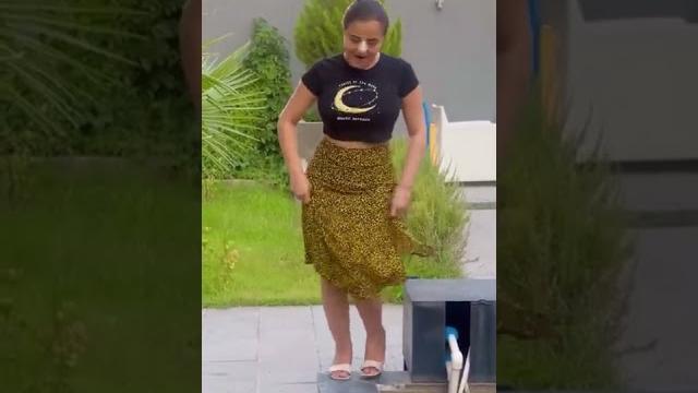 Melek azad yeni video Melek azad yeni video