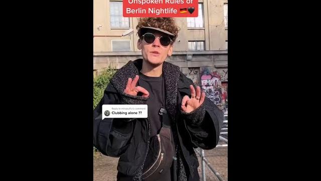 Berlin clubs: you need to know the rules Berlin clubs: you need to know the rules