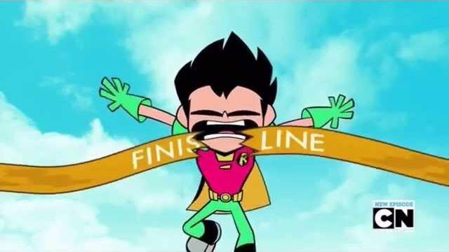 Robin vs kid flash Robin vs kid flash