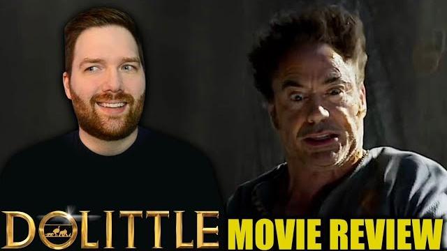 Dolittle - movie review Dolittle - movie review