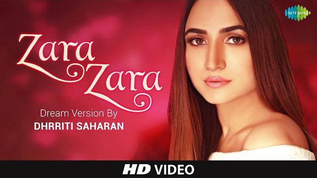 Zara zara (rhtdm) cover song by dhrriti saharan | rehna hai tere dil mein | r. madhavan | dia mirza Zara zara (rhtdm) cover song by dhrriti saharan | rehna hai tere dil mein | r. madhavan | dia mirza