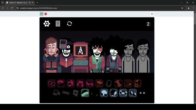 Incredibox - distant Incredibox - distant