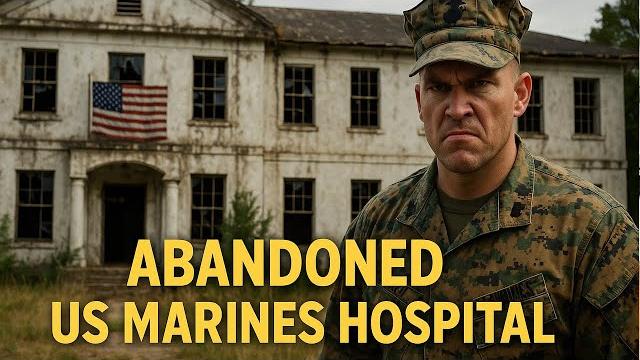 Us marines abandoned hospital (lost in the tunnels) Us marines abandoned hospital (lost in the tunnels)