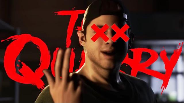 Killing everyone in the quarry part 1 Killing everyone in the quarry part 1