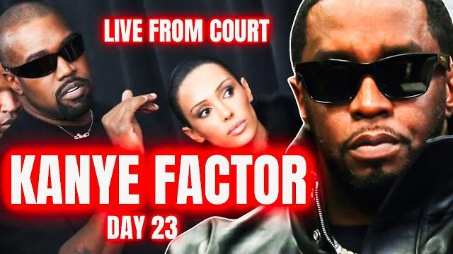Live from diddy trial diddy wants kanye & bianca to help expose jane doe defense moves forward w/pl Live from diddy trial diddy wants kanye & bianca to help expose jane doe defense moves forward w/pl