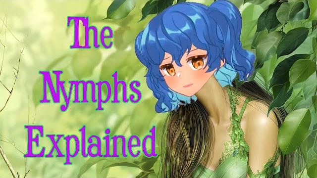 The nymphs explained (feat. mythology and mind) The nymphs explained (feat. mythology and mind)