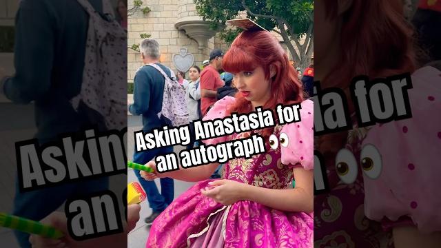 Anastasia doesn’t care #cinderella #disneyland #villian #characters #disney #anastasia #viralshort Anastasia doesn’t care #cinderella #disneyland #villian #characters #disney #anastasia #viralshort