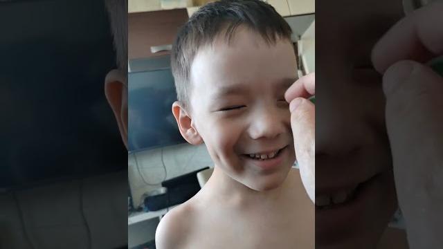 Аааа выпал глаз Аааа выпал глаз