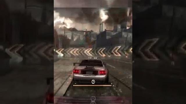 How to perfectly slingshot around a sharp 90 degrees turn - mustang s-281 | nfs most wanted remaster How to perfectly slingshot around a sharp 90 degrees turn - mustang s-281 | nfs most wanted remaster