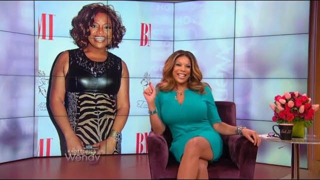 Wendy williams talking about sherri shepherd Wendy williams talking about sherri shepherd