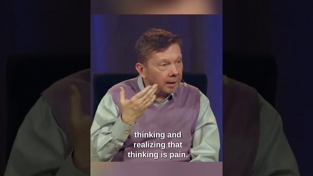The key to letting go of negative feelings | eckhart tolle The key to letting go of negative feelings | eckhart tolle