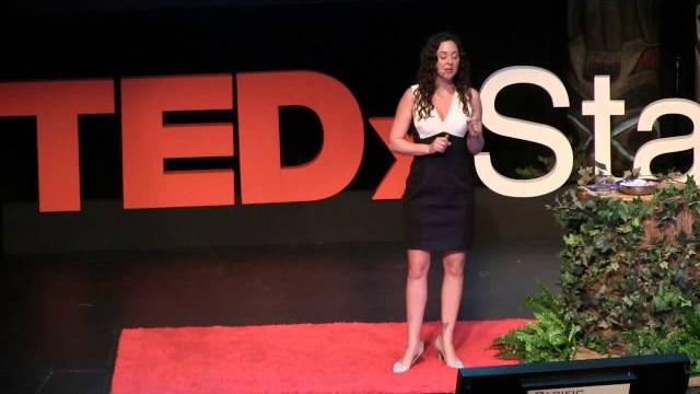 Masturbation myths | teesha morgan | tedxstanleypark Masturbation myths | teesha morgan | tedxstanleypark