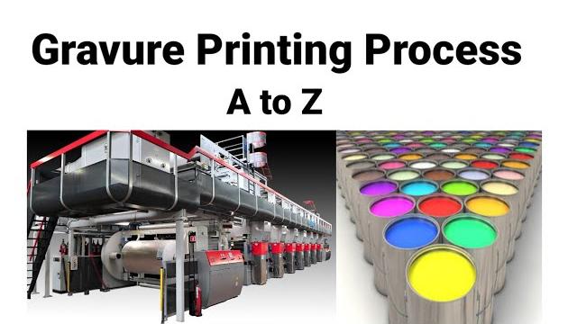 Rotogravure printing a to z gravure printing process/machine gravure image career (cylinder) Rotogravure printing a to z gravure printing process/machine gravure image career (cylinder)