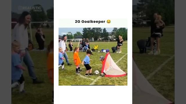 2g goalkeeper | #shorts 2g goalkeeper | #shorts