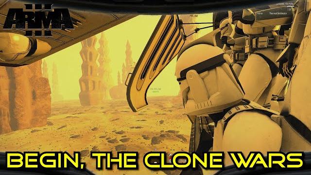 Geonosis invasion, at-te charge, ship boarding | 1st meu star wars arma 3 campaign #1 Geonosis invasion, at-te charge, ship boarding | 1st meu star wars arma 3 campaign #1