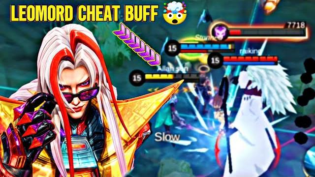 Finally i drop this /new cheat buffed⁉️ leomord brutal atk 1 shot build & emblem 2025 #mlbb#leomord Finally i drop this /new cheat buffed⁉️ leomord brutal atk 1 shot build & emblem 2025 #mlbb#leomord