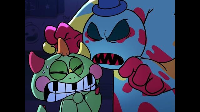 Not safe haven - poppy playtime chapter 4 | gh's animation Not safe haven - poppy playtime chapter 4 | gh's animation