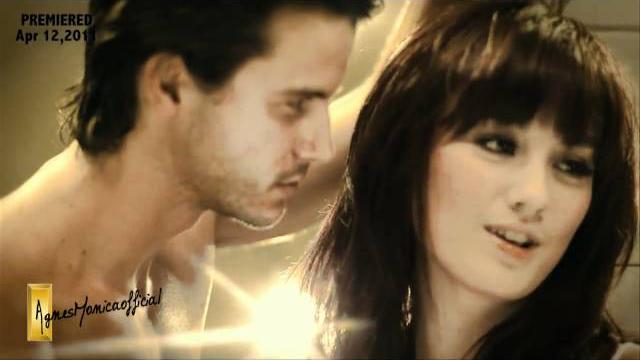 Agnes monica - "paralyzed" hd official video Agnes monica - "paralyzed" hd official video
