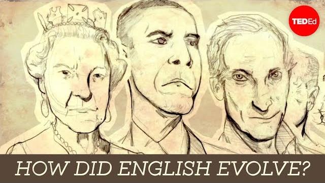 How did english evolve? - kate gardoqui How did english evolve? - kate gardoqui