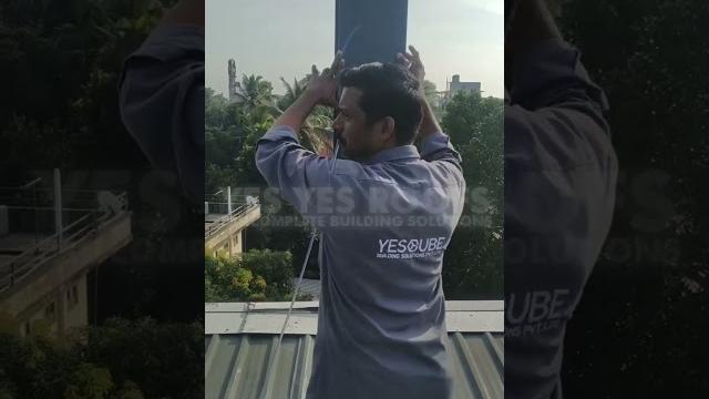 Dr.rani menon work site #steelstructure #steel #shorts #like #fyp #construction #thrissur Dr.rani menon work site #steelstructure #steel #shorts #like #fyp #construction #thrissur