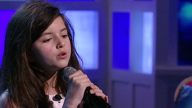 Angelina jordan (8) - fly me to the moon - the view 2014 Angelina jordan (8) - fly me to the moon - the view 2014