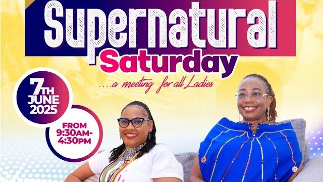 Write another decree || supernatural saturday || pst. florence solonka || live jcc buxton–mombasa Write another decree || supernatural saturday || pst. florence solonka || live jcc buxton–mombasa