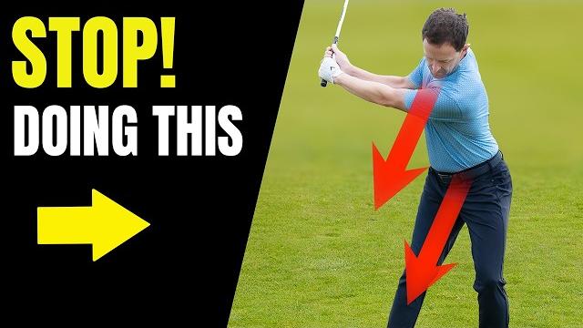 90% of golfer ruin their swing by turning like this 90% of golfer ruin their swing by turning like this